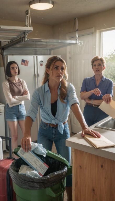 Wyrzucili mój bilet do marzeń, a ja zbudowałam nowe życie