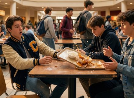 Myślałem, że powstrzymałem dręczyciela. Myliłem się