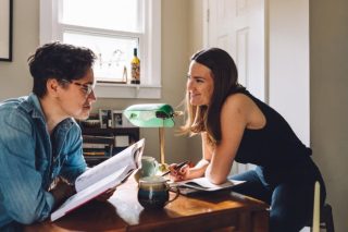 Jak zachować indywidualność we wspólnej przestrzeni