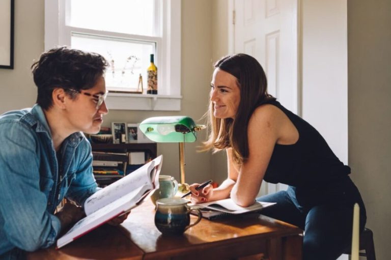 Jak zachować indywidualność we wspólnej przestrzeni