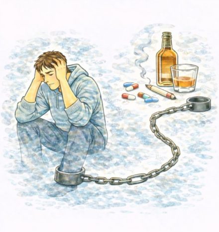 Depresja i uzależnienie – dlaczego współwystępują?