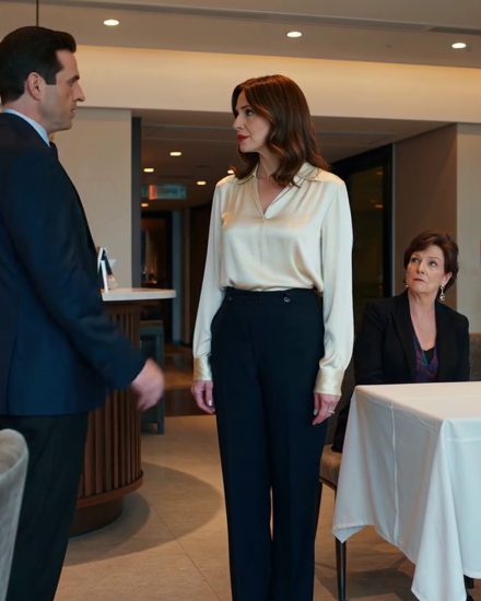 Moja teściowa zorganizowała kolację w luksusowej restauracji, ale kiedy przybyłem, nie było dla mnie żadnego zarezerwowanego miejsca