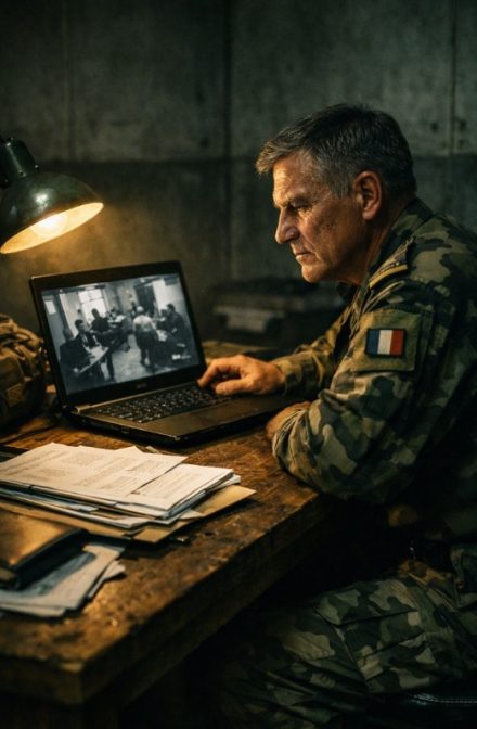 Un SMS d’une fille qui a tout changé – L’histoire d’un père en mission