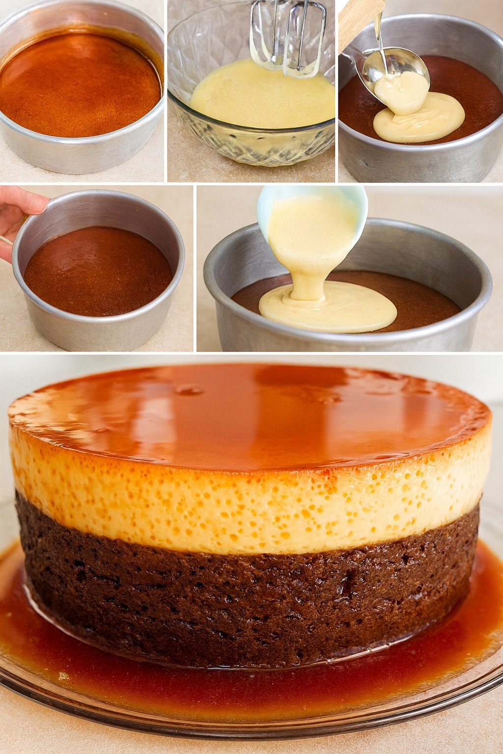 Wyjątkowa Wielkanoc bez artystycznego prezentu w proszku…🥰⬇️ przepis w pierwszym komentarzu…👇👇 Podziękuj, żebym wiedział, że otrzymujesz te przepisy! Chciałbym, żebyś nadal otrzymywał moje przepisy. Dziękuję. 😍