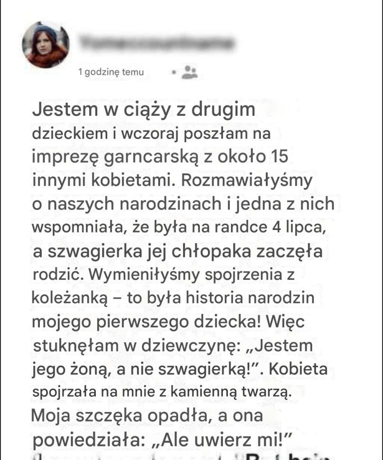 W siódmym miesiącu ciąży dołączyłam do grupy garncarskiej. Nie wiedziałam, że wkraczam w koszmar.