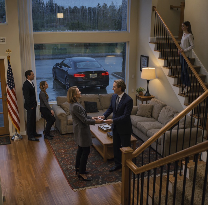 Wyrzucona w ciąży. 20 lat później prawda