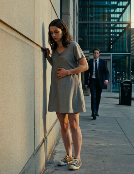 Dzień, w którym nowojorski miliarder wyszedł ze swojej szklanej wieży, zobaczył kobietę upadającą na chodnik i zdał sobie sprawę, że to była jedyna noc, której nigdy nie będzie w stanie zapomnieć