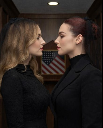 Na pogrzebie siostra pożałowała zdrady