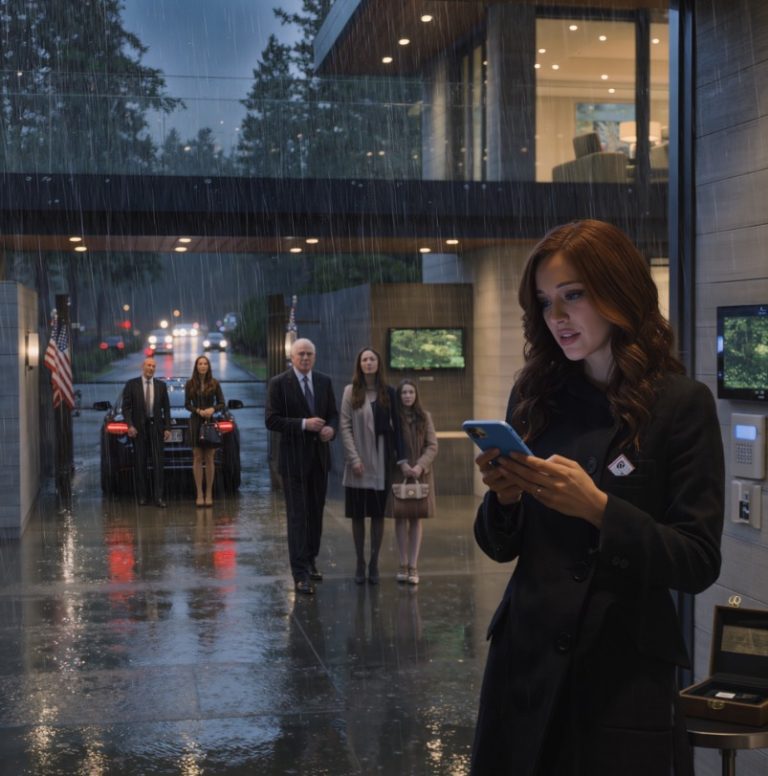 Wyrzucili mnie z domu, bo „psułam atmosferę” – wrócili po miliony