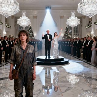 Wyrzucona w Wigilię, zbudowałam imperium