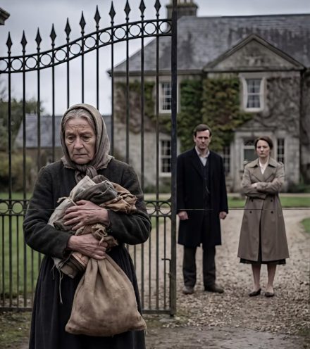 Gdy matka wybiera godność zamiast upokorzenia