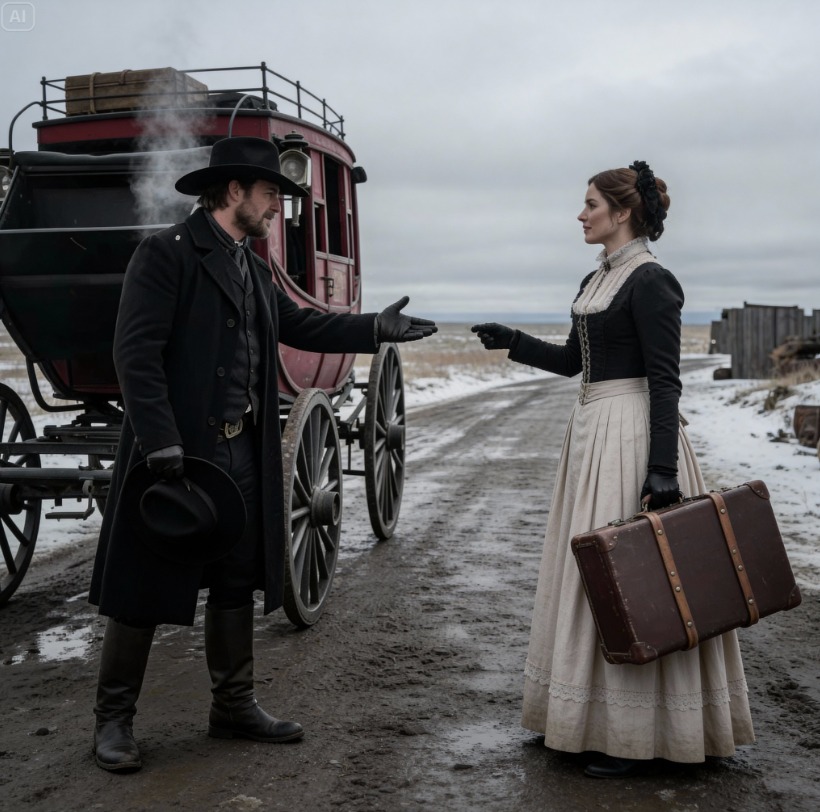 Miłość silniejsza niż ogień – opowieść z Montany