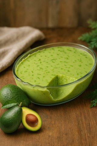 I treat myself to this creamy mousse every night… without feeling guilty!