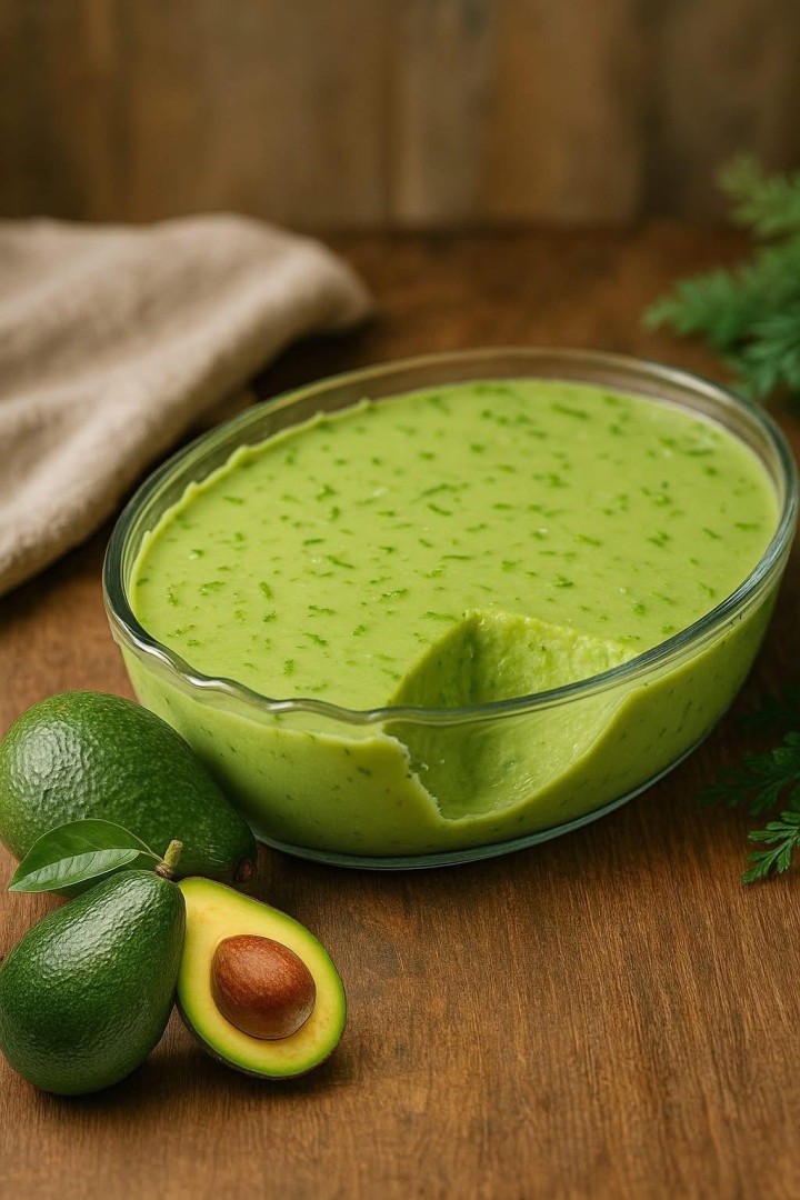 I treat myself to this creamy mousse every night… without feeling guilty!