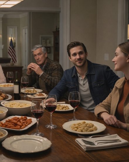 Brat wyśmiał mnie, że nie rozumiem biznesu — a potem jego kontrakt na 85 milionów dolarów upadł z dnia na dzień