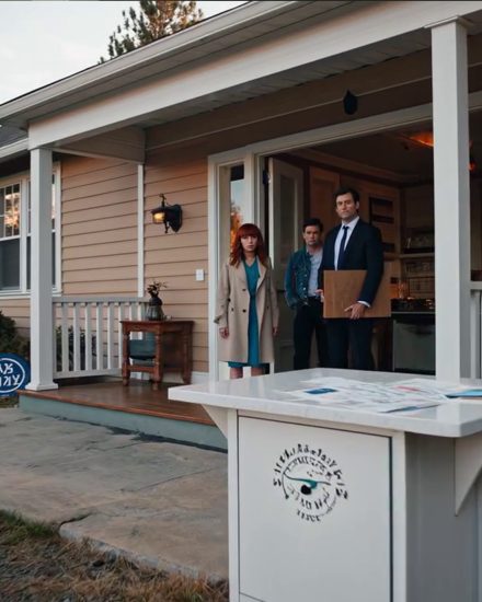 Moi rodzice dali mi stary, zrujnowany dom, a mojej siostrze zupełnie nowe mieszkanie. Kiedy mama zobaczyła, co zbudowałem, powiedziała: „Zabieramy ten dom z powrotem. Teraz należy do twojej siostry. Masz 48 godzin, żeby się wyprowadzić”.