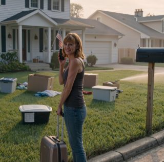 Zemsta na niewiernym mężu: Historia Amelii