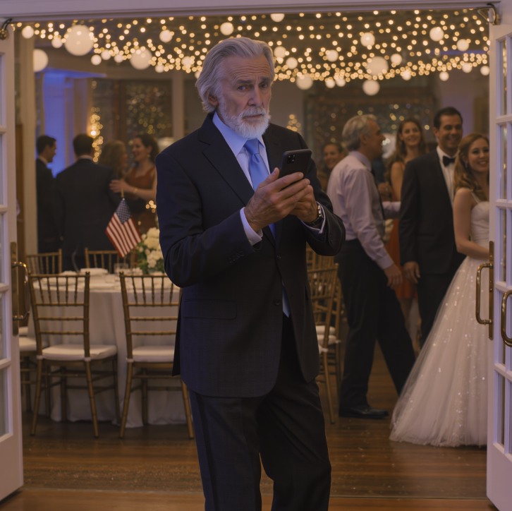 SMS przed ślubem, który ocalił majątek