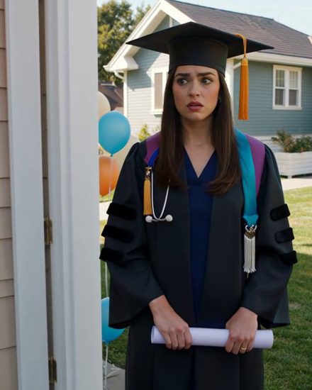 Moja rodzina celowo zapomniała o moim ukończeniu studiów. Więc bez zastanowienia zmieniłem nazwisko i już nigdy nie wróciłem. I ta decyzja zmieniła wszystko.