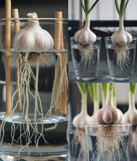 Jak uprawiać czosnek w wodzie: prosty poradnik krok po kroku