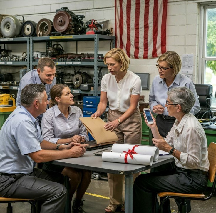Odeszłam z rodzinnej firmy i odzyskałam siebie