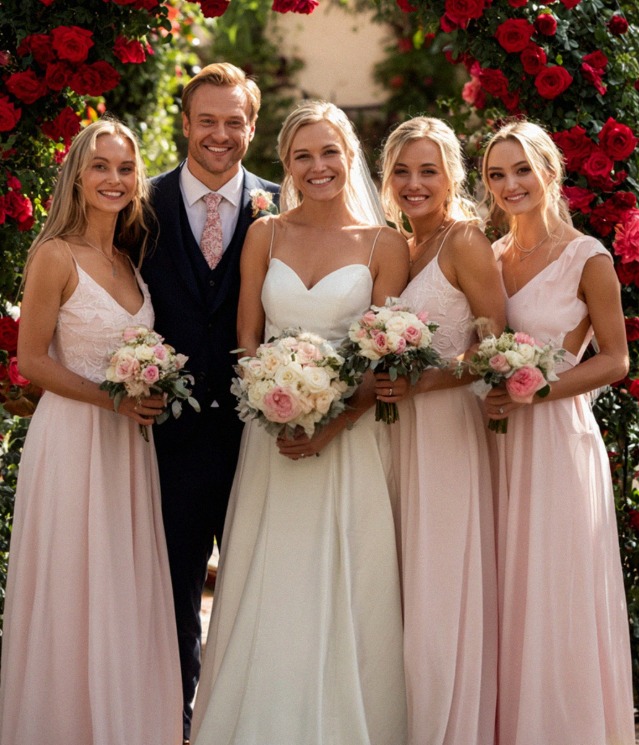 Czerwone wesele – gdy prawda spadła z sufitu