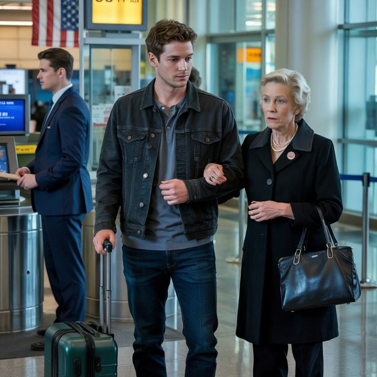 Zdrada na lotnisku i lekcja miłości