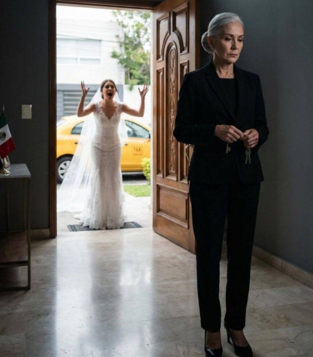 Odrzucona w dniu ślubu: lekcja, która boli