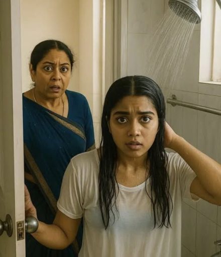 Każdej nocy moja synowa spędzała ponad godzinę pod prysznicem – pewnej