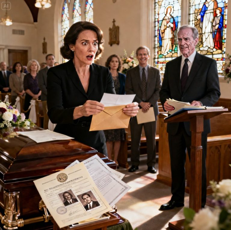 Warunek spadku za 89 mln – sekret na pogrzebie