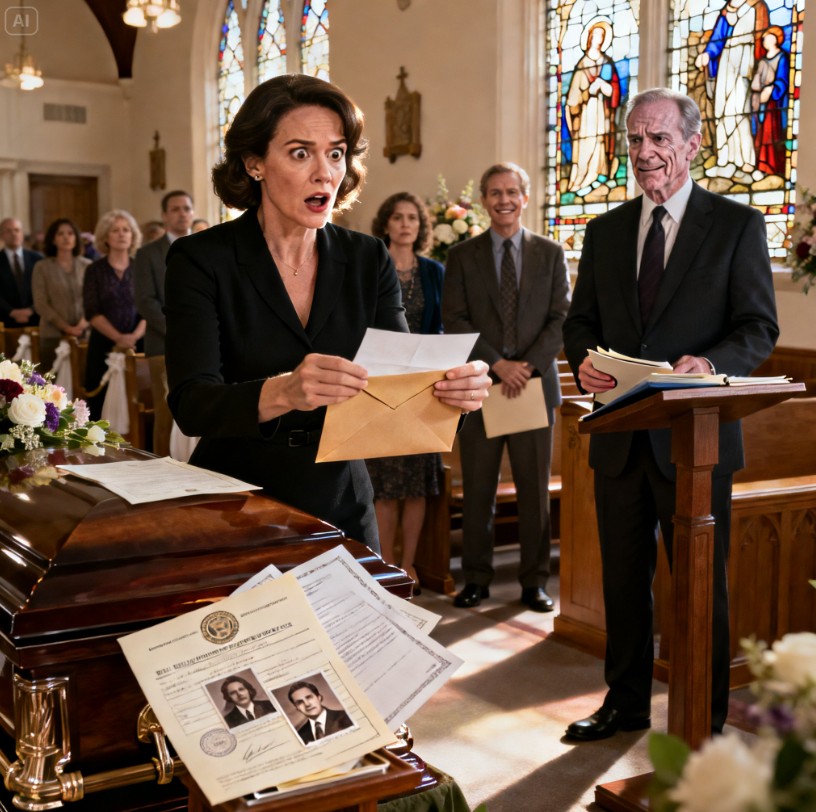 Warunek spadku za 89 mln – sekret na pogrzebie