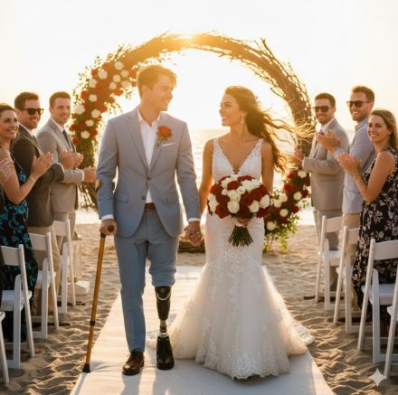 Poszedłem na ślub byłej, by się śmiać – wyszedłem odmieniony