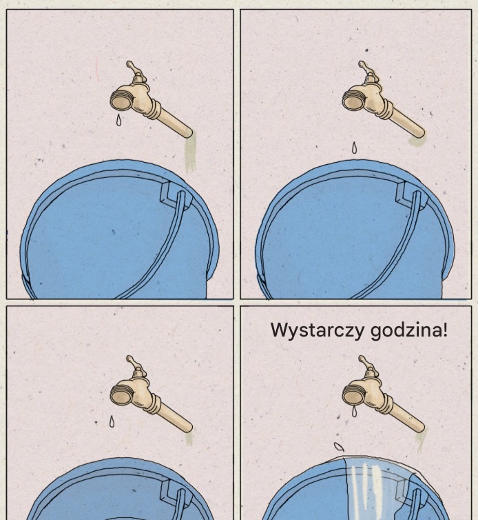 To nie chodziło o mleko – jak nie dusić emocji w związku