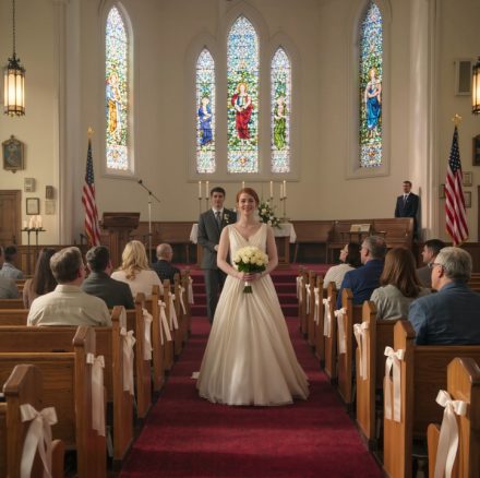 Sama do ołtarza – jak postawiłam granice rodzinie