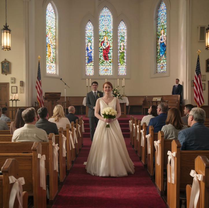 Sama do ołtarza – jak postawiłam granice rodzinie