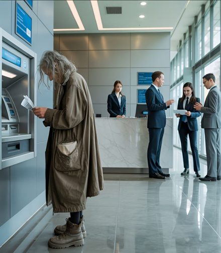 Mam 65 lat. Rozwiodłam się 5 lat temu. Mój były mąż zostawił mi kartę