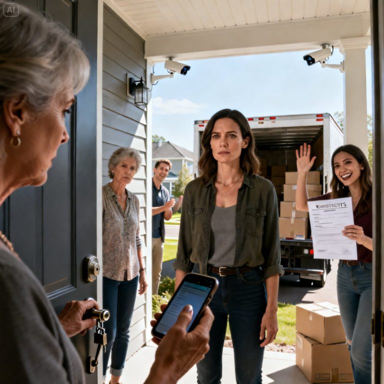Rodzinny spisek o mój dom – jak odzyskałam prawdę