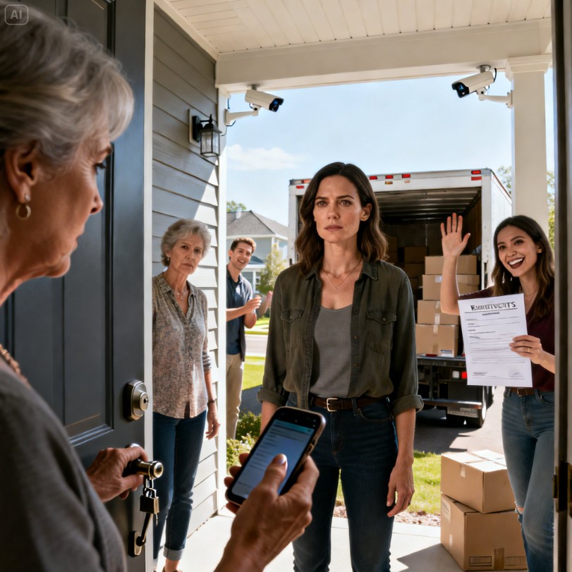 Rodzinny spisek o mój dom – jak odzyskałam prawdę