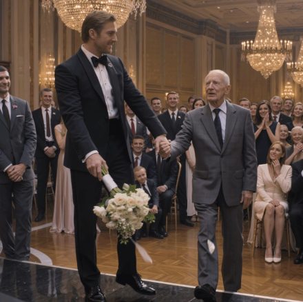 Wyśmiali mojego ojca na moim ślubie – nie wiedzieli, kim naprawdę jest