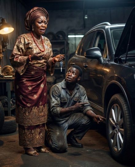 przedał ją za bogactwo – ale wróciła, by ujawnić prawdę