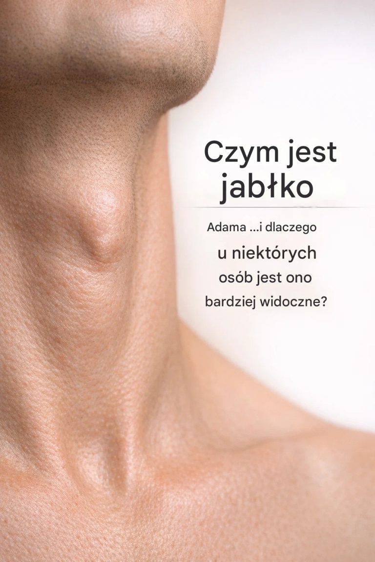 Jabłko Adama – budowa, funkcje i znaczenie
