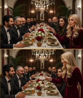 Mój narzeczony żartował po arabsku podczas rodzinnej kolacji – Spędziłam osiem lat w Dubaju