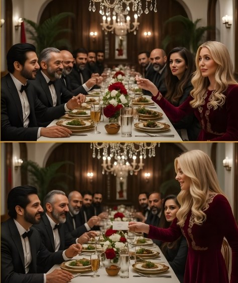 Mój narzeczony żartował po arabsku podczas rodzinnej kolacji – Spędziłam osiem lat w Dubaju