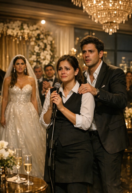 Prawda na ślubie: miłość silniejsza niż kłamstwo