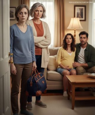 Moja siostra zaszła w ciążę z moim mężem, gdy walczyłam z rakiem, a moja matka poprosiła mnie, żebym oddała jej mój dom „dla dobra dziecka”.