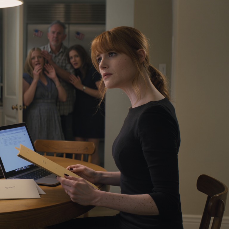 Moja siostra niegrzecznie przeniosła parapetówkę na dokładnie ten sam dzień, w którym żegnałam się z moją trzyletnią córką, po czym napisała SMS-a: „To tylko drobiazg”. Moi rodzice stanęli w jej obronie i powiedzieli: „Nie bądź taka egoistka”. Nie krzyczałam, nie kłóciłam się – po cichu zaplanowałam pogrzeb i wyłączyłam telefon. Kilka tygodni później przyszli z prośbą… ale gdy tylko zobaczyli, co przygotowałam, cała moja rodzina ucichła… i wtedy zrozumiałam: niektóre rodziny nie muszą krzyczeć, żeby być okrutne.