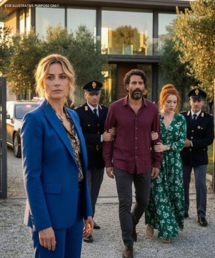 Mój mąż potajemnie poślubił swoją kochankę. Ja potajemnie sprzedałam dom za 12 milionów euro, a on krzyczał…