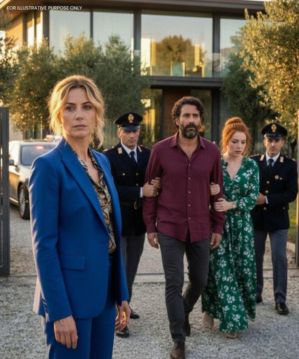 Mój mąż potajemnie poślubił swoją kochankę. Ja potajemnie sprzedałam dom za 12 milionów euro, a on krzyczał…