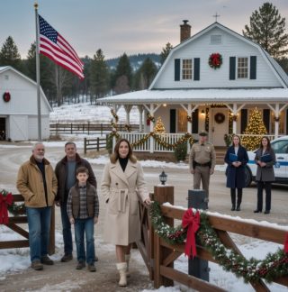 Granice, ranczo i powrót do rodziny