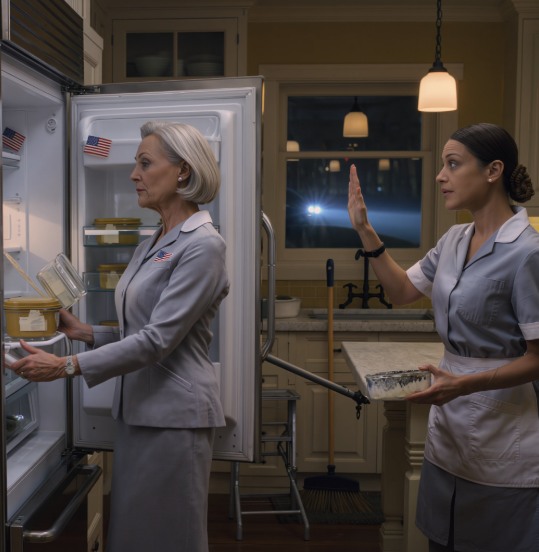 Niania ostrzegła mnie przed mężem – uratowała mi życie